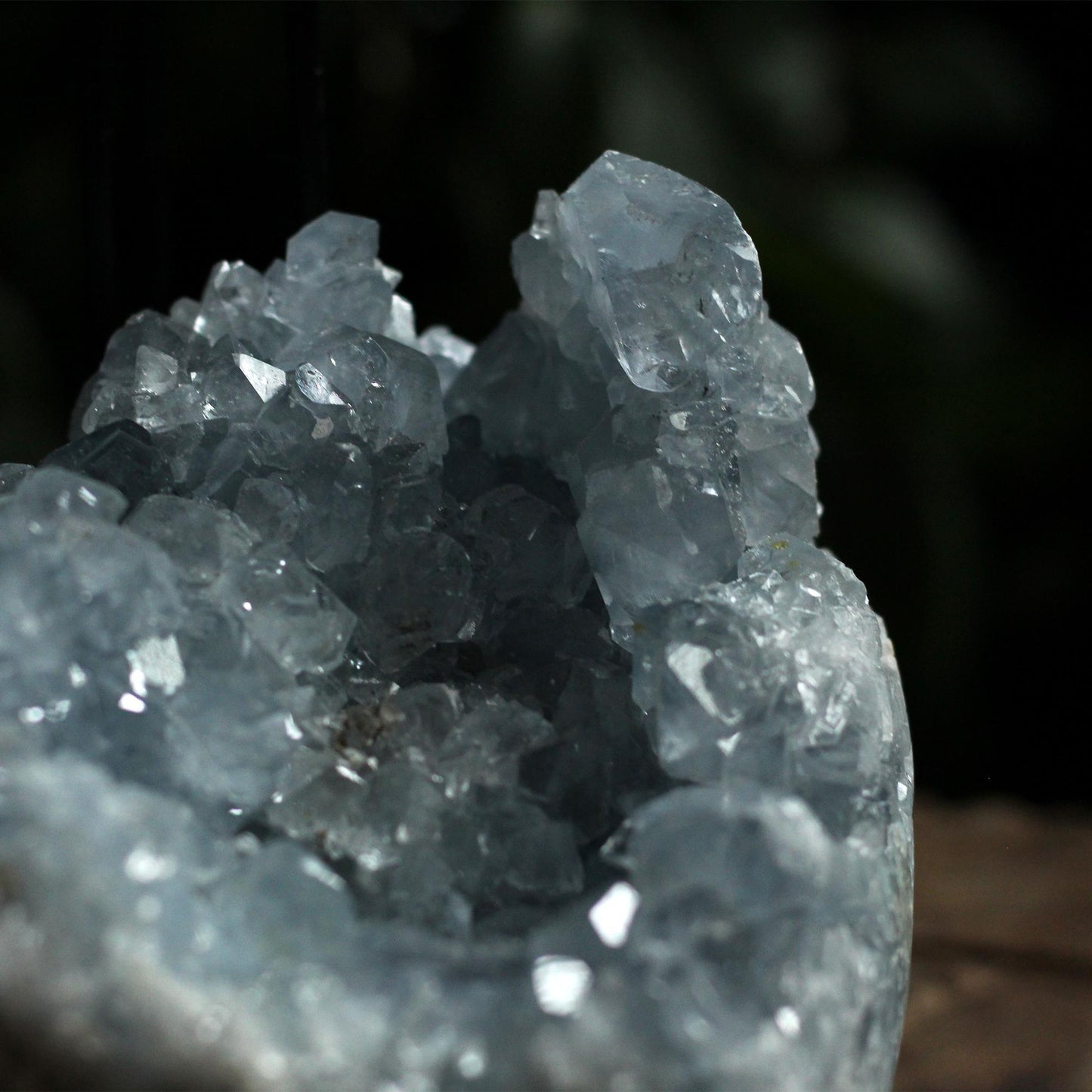 CELESTITE HEART