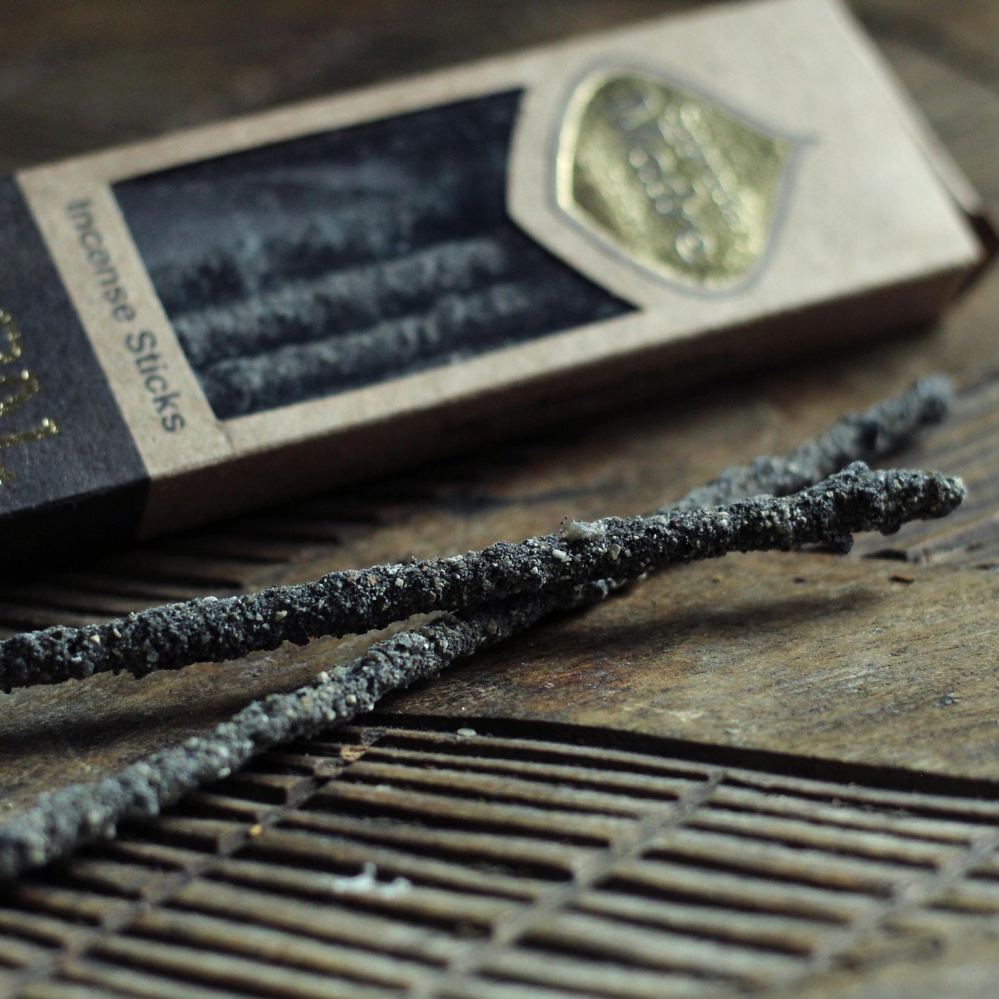 NATURAL RESIN INCENSE STICKS