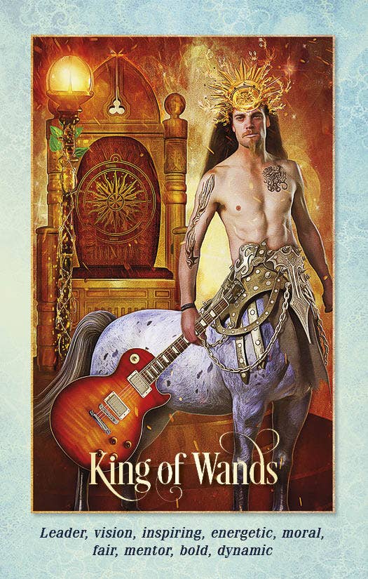 TAROT OF ENCHANTED SOUL