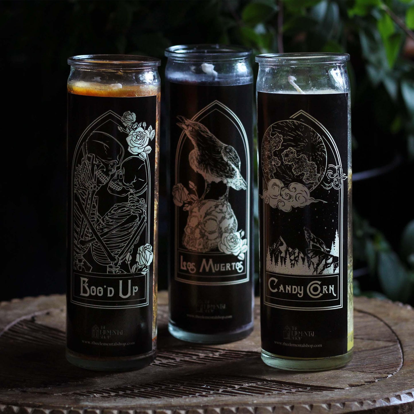 HALLOW CANDLES