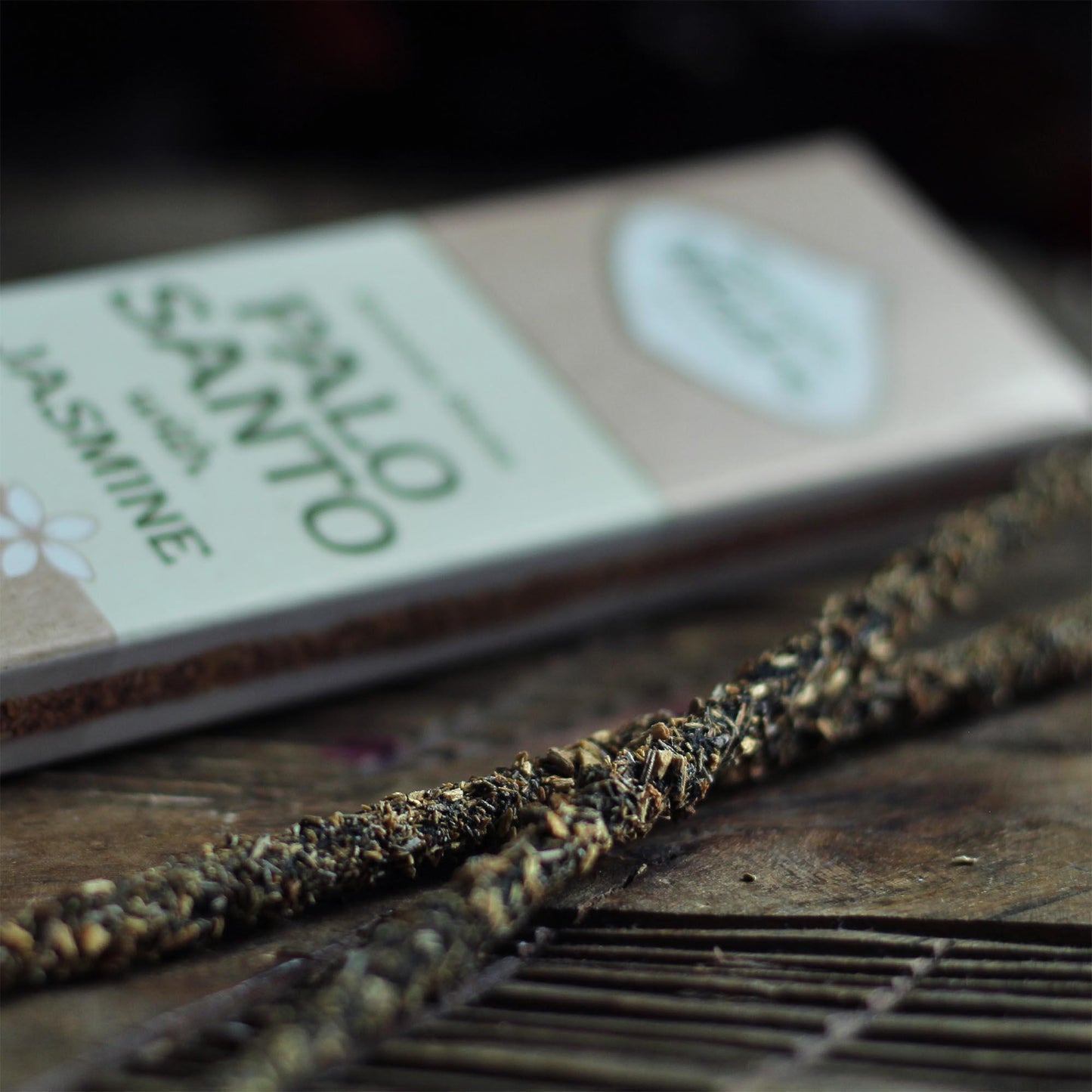 PALO SANTO INCENSE STICKS - PALO SANTO