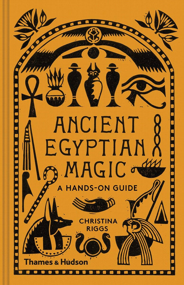 ANCIENT EGYPTIAN MAGIC