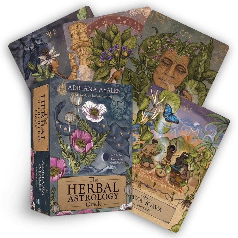 HERBAL ASTROLOGY ORACLE
