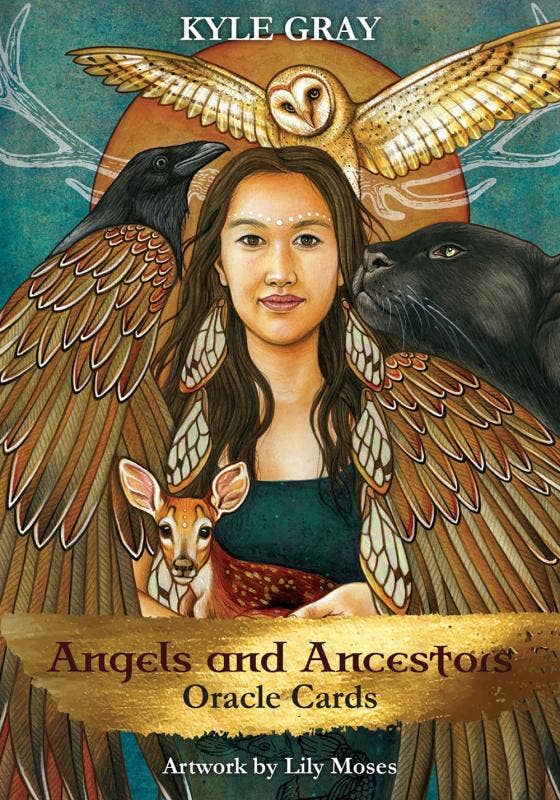 ANGELS AND ANCESTORS ORACLE