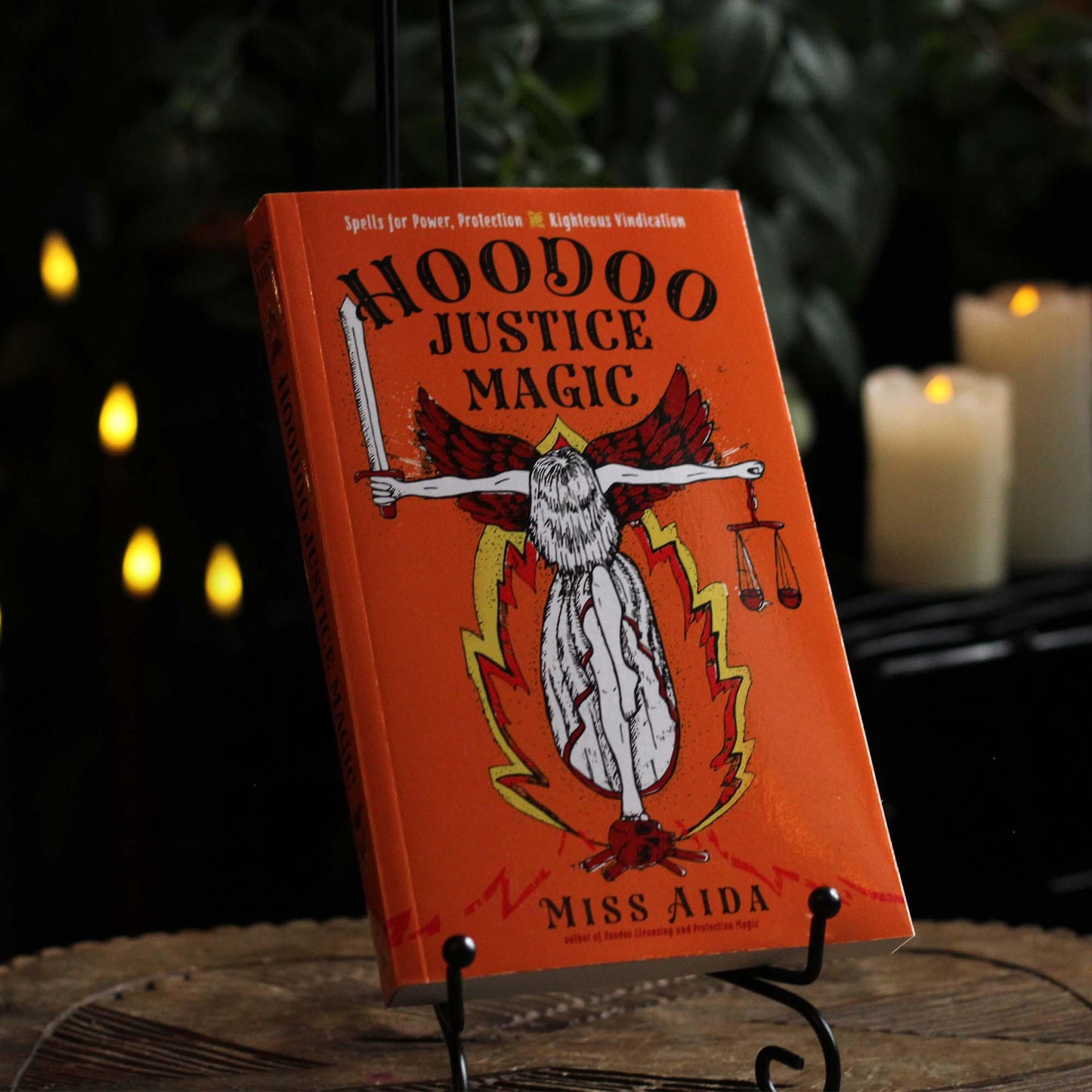 HOODOO JUSTICE MAGICK