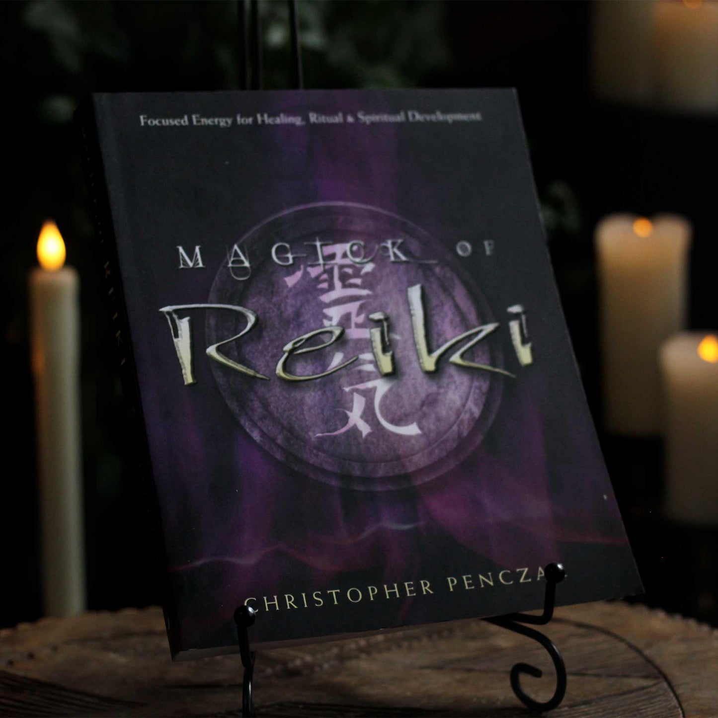MAGICK OF REIKI