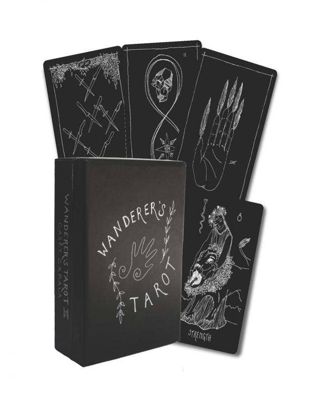 WANDERER'S TAROT