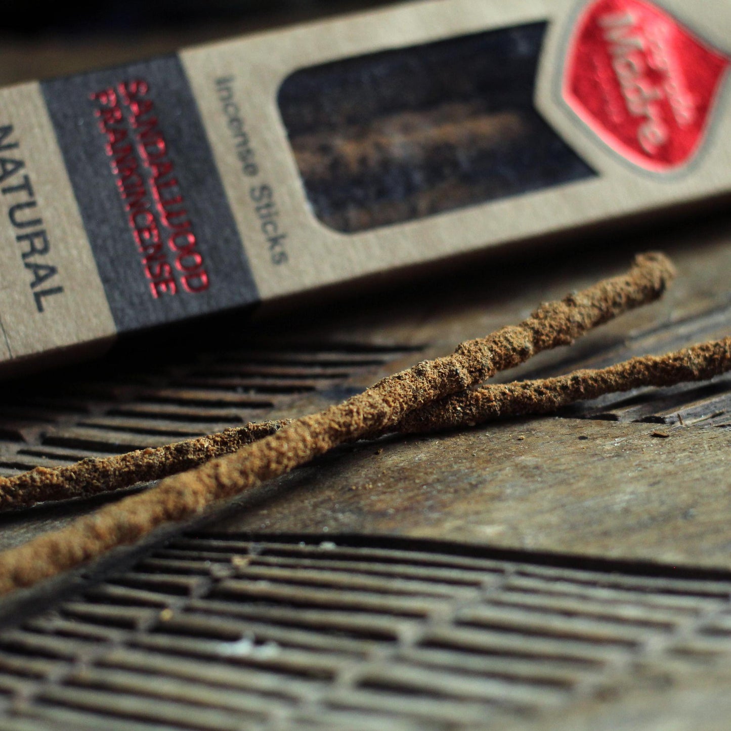 NATURAL RESIN INCENSE STICKS