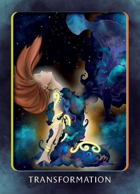 HIGHER SELF ORACLE