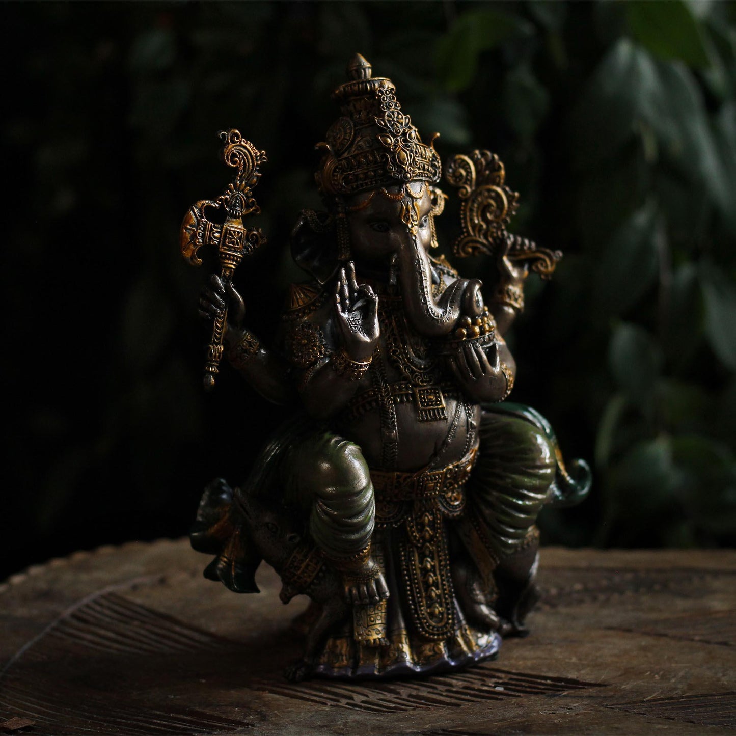 GANESHA