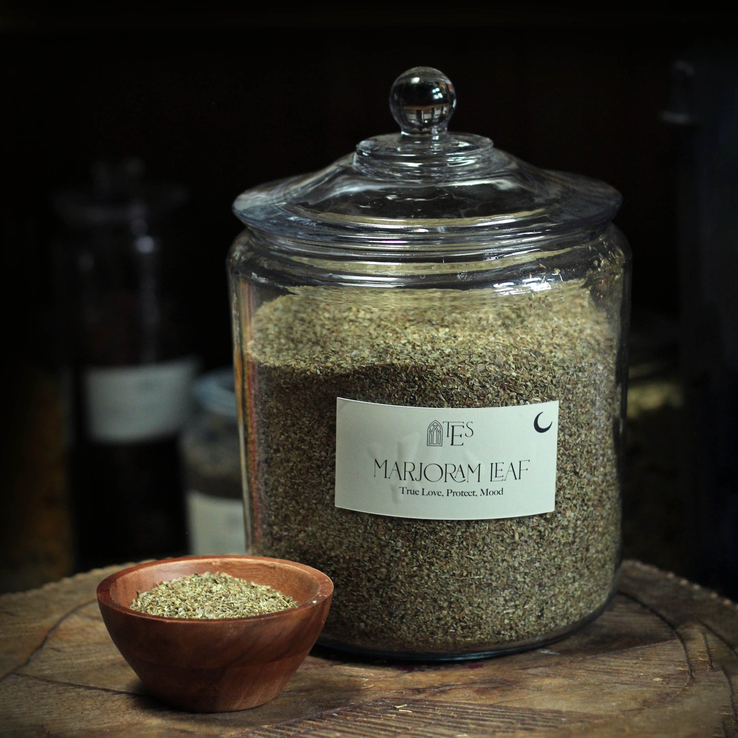 MARJORAM LEAF ORGANIC