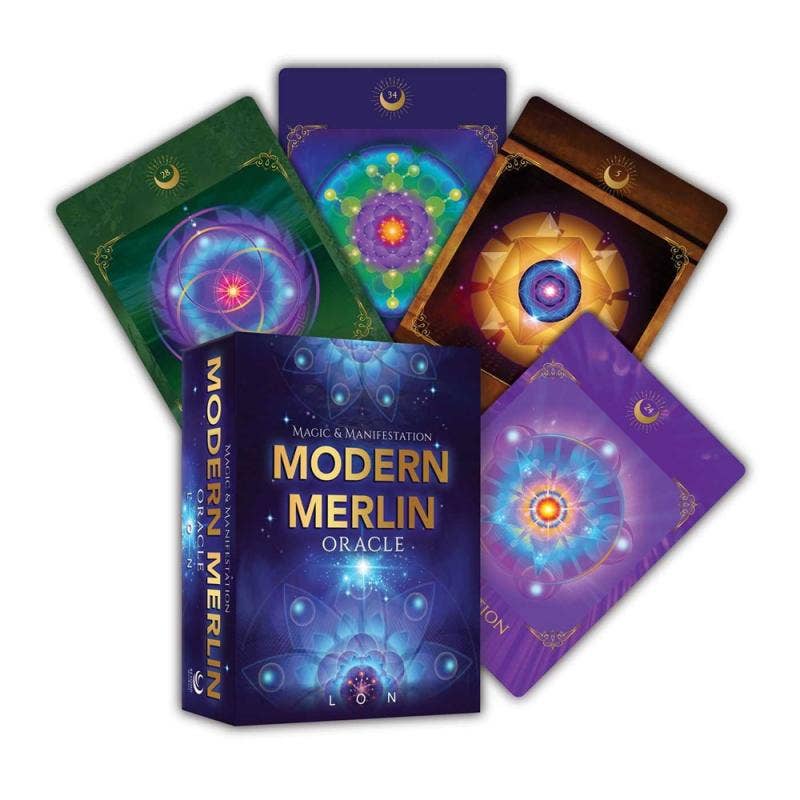 MORDERN MERLIN ORACLE