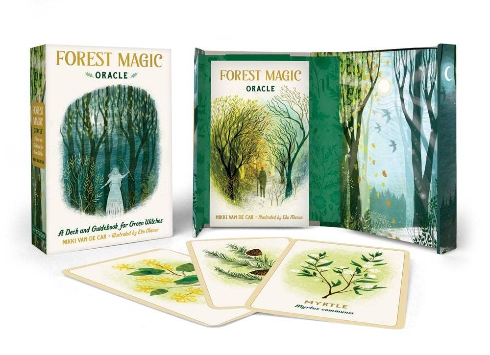 FOREST MAGIC ORACLE