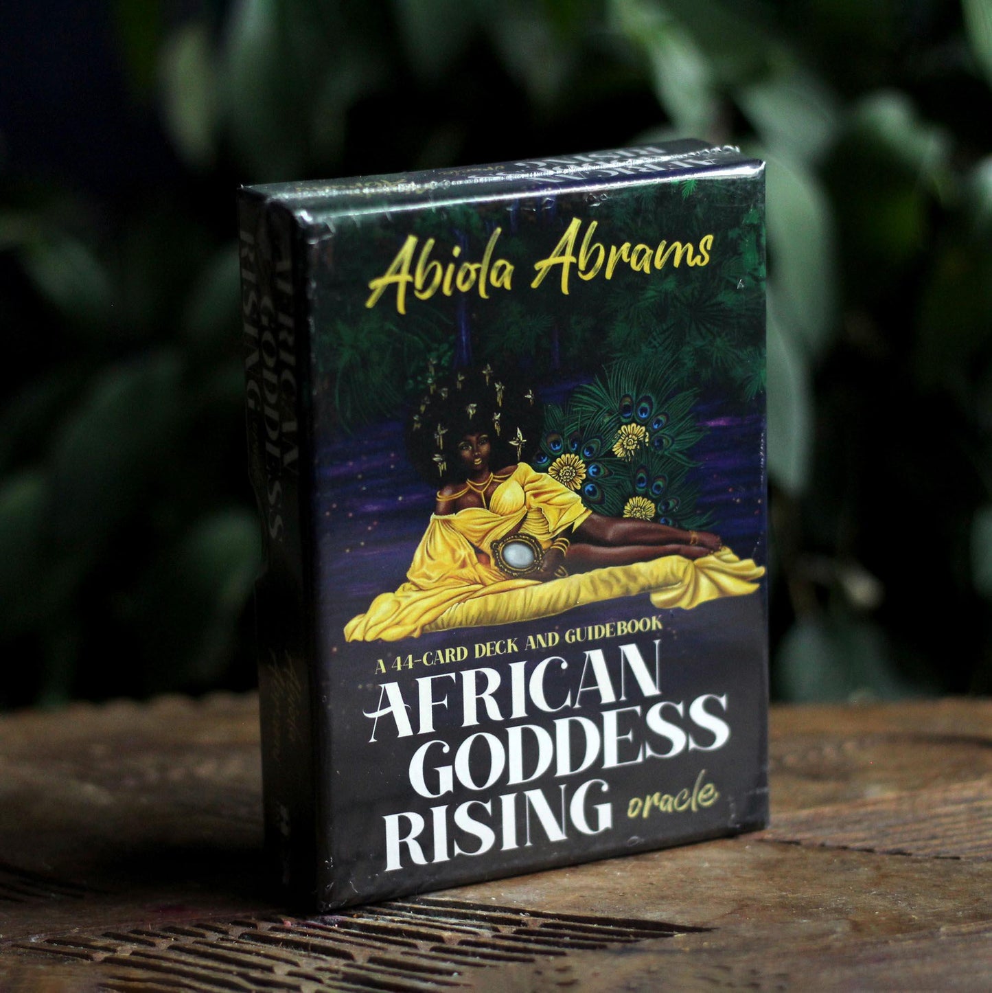 AFRICAN GODDESS RISING