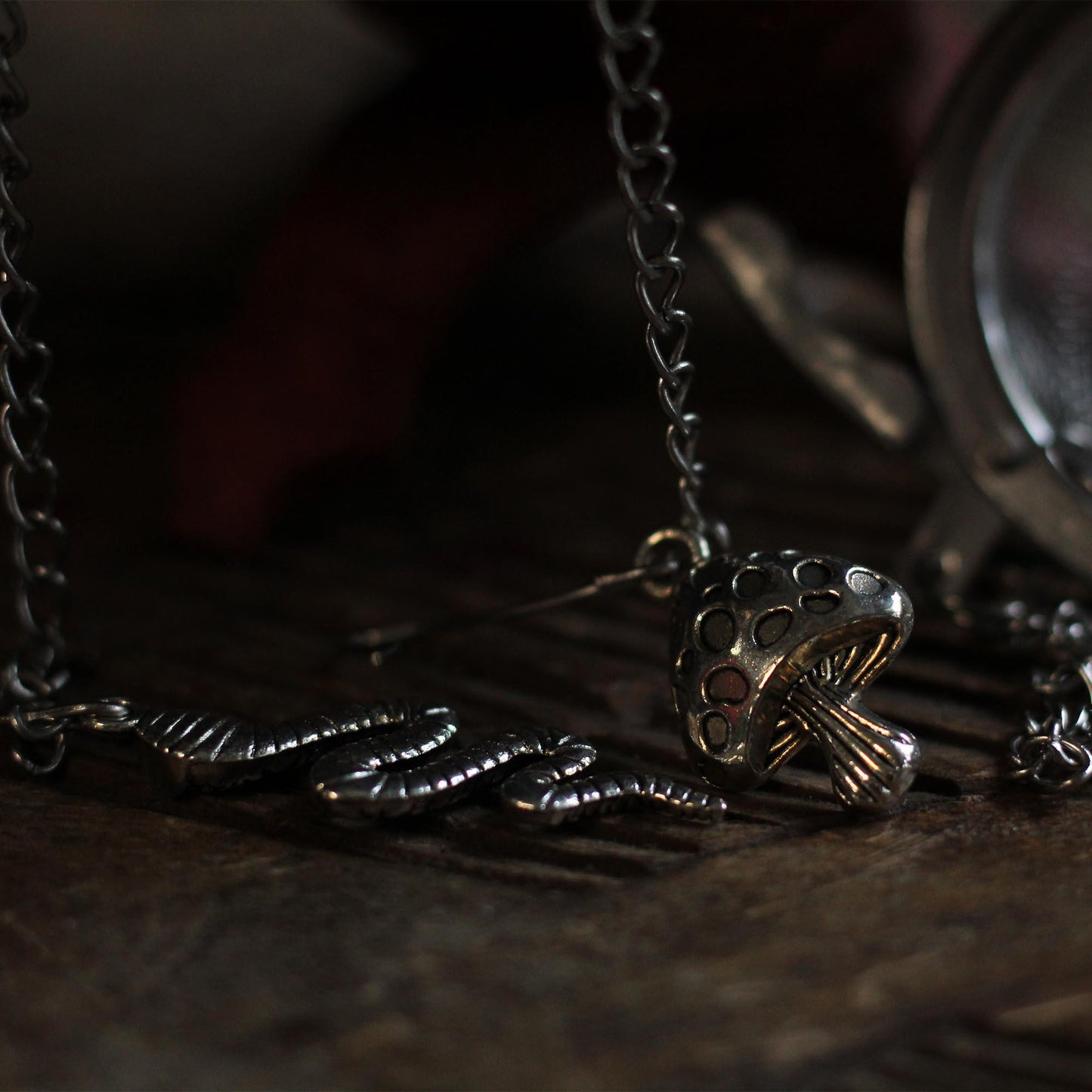 TEA INFUSER