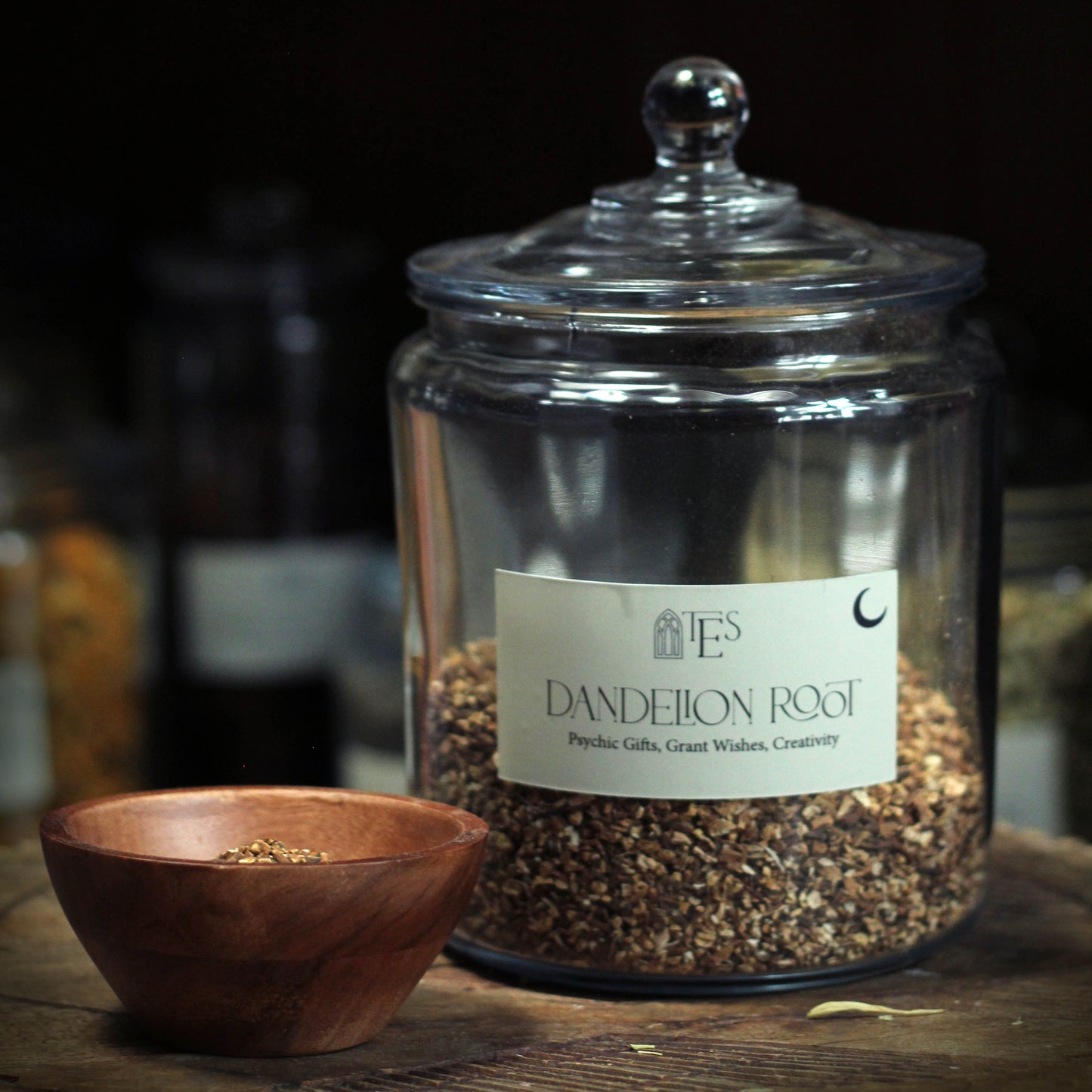 DANDELION ROOT RAW C/S ORGANIC