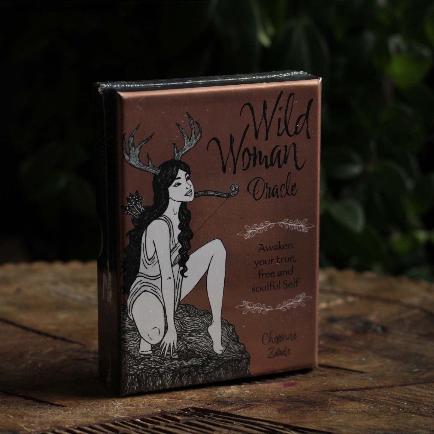 WILD WOMAN ORACLE
