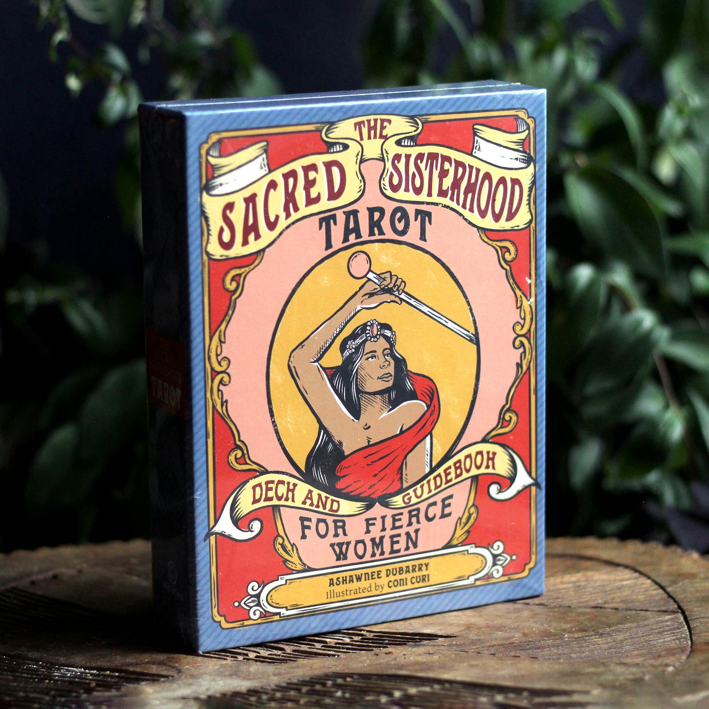 SACRED SISTERHOOD TAROT