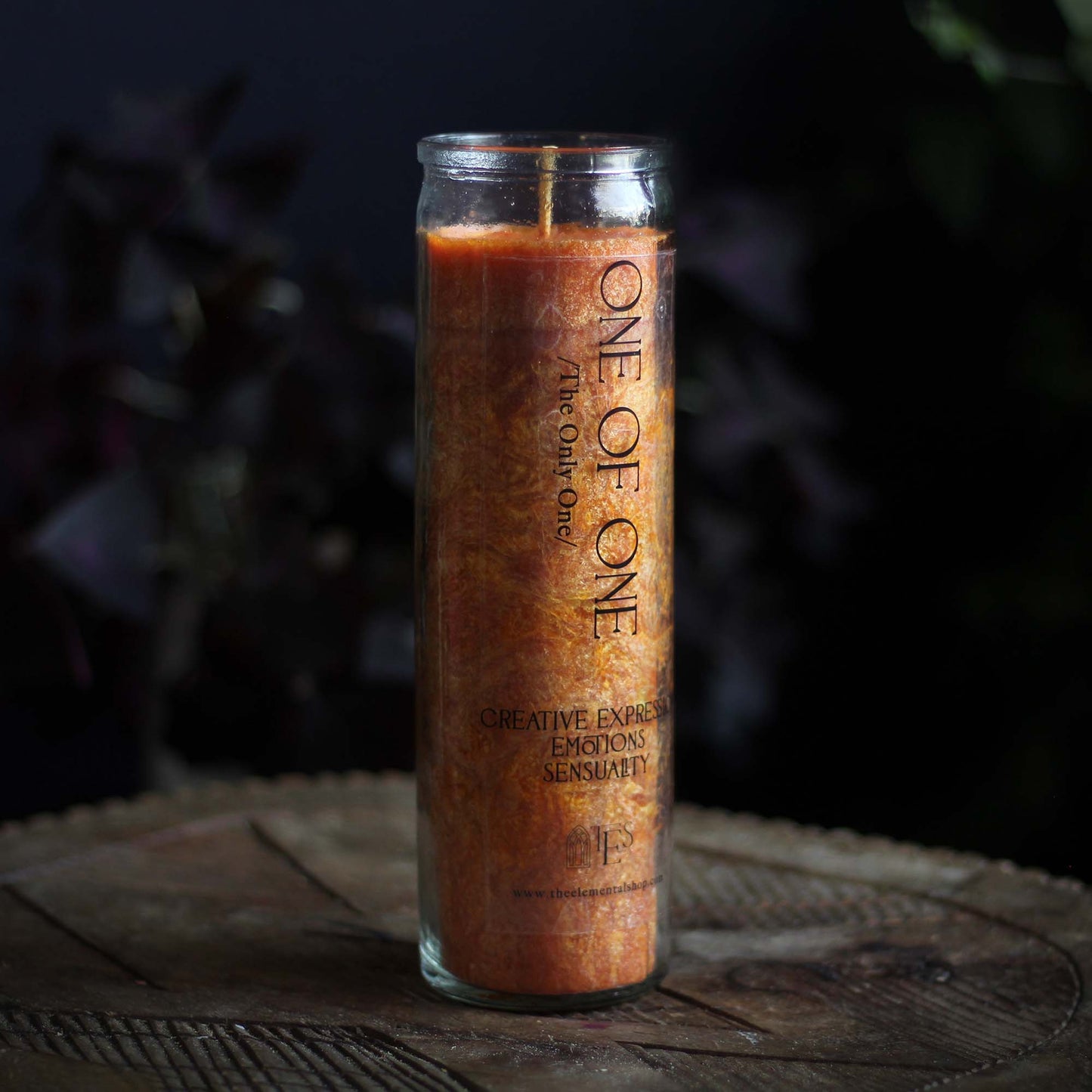 ONE OF ONE - INTENTION CANDLES