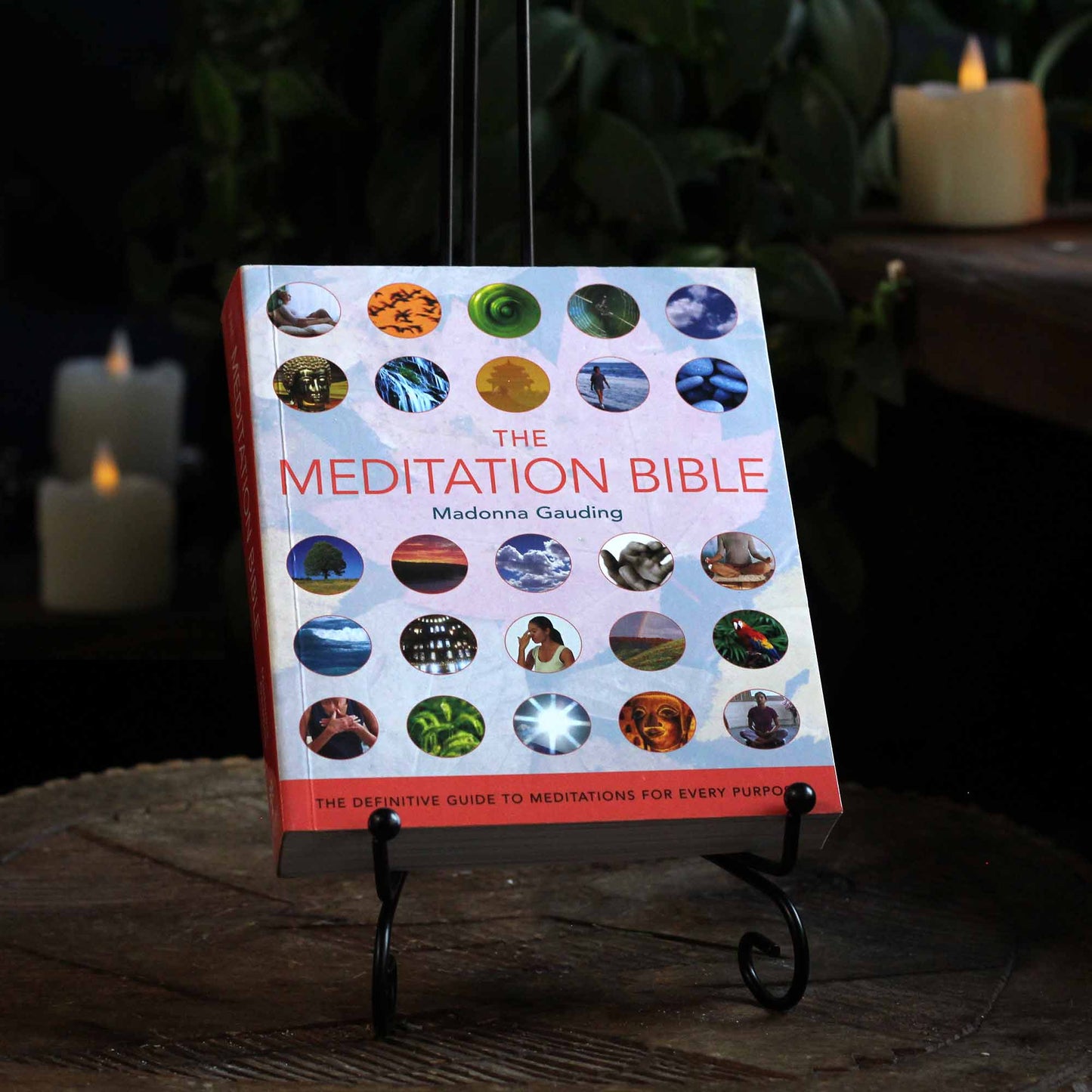 THE MEDITATION BIBLE