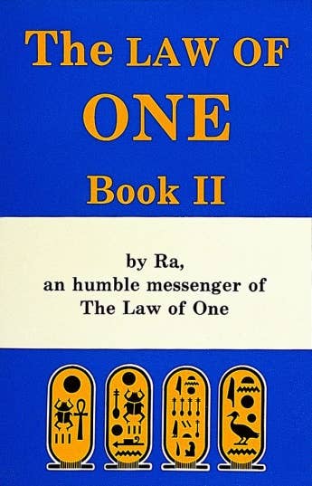 THE RA MATERIAL BOOK TWO