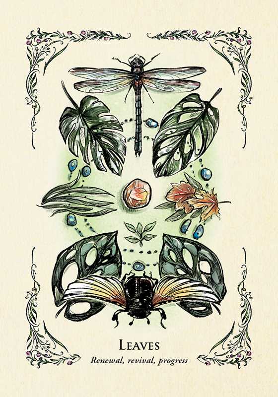 GREEN WITCH'S ORACLE