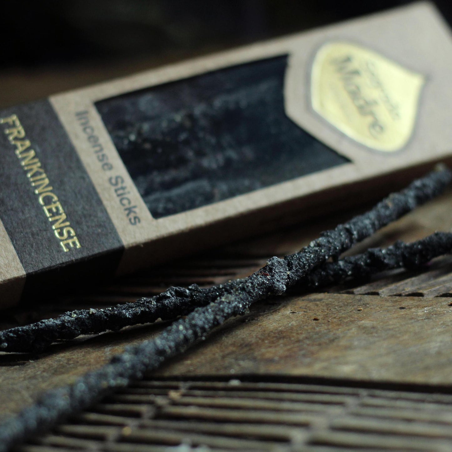 NATURAL RESIN INCENSE STICKS