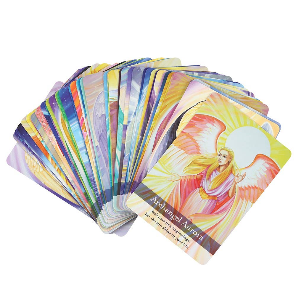 ARCHANGEL ORACLE CARDS