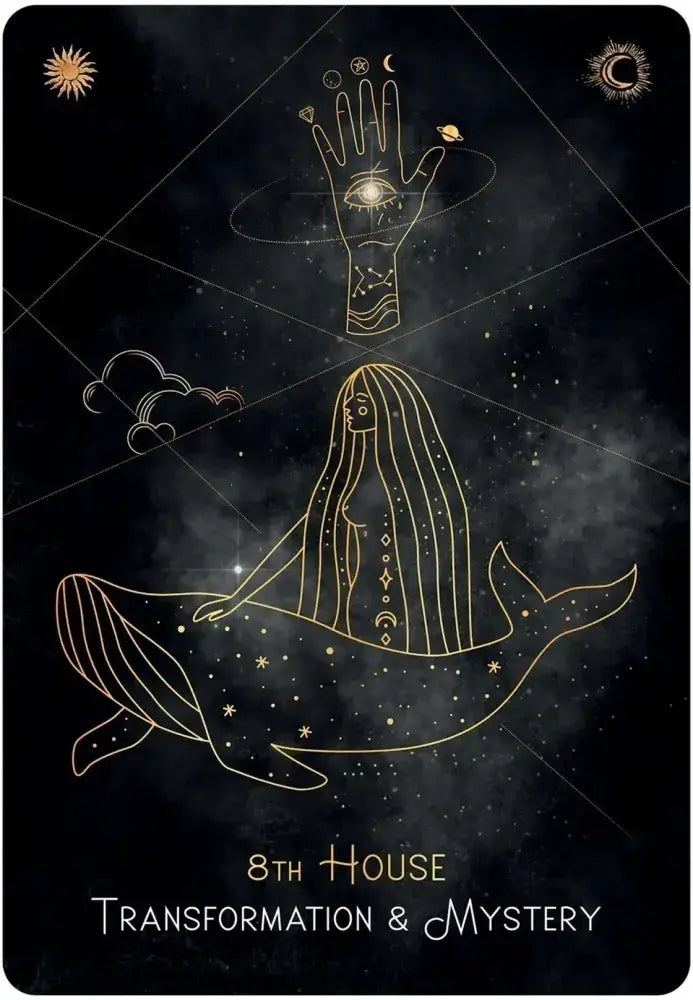 ASTRO-CARDS ORACLE DECK