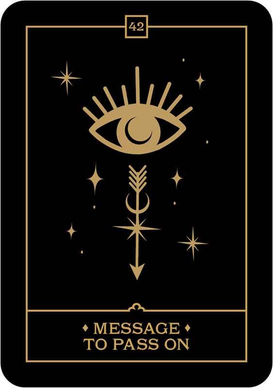 VOICES OF THE SOUL ORACLE