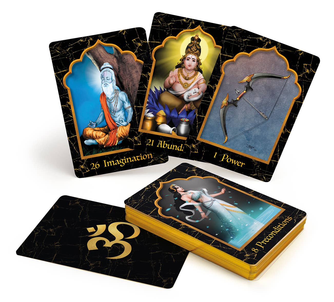 THE MAHABHARATA ORACLE