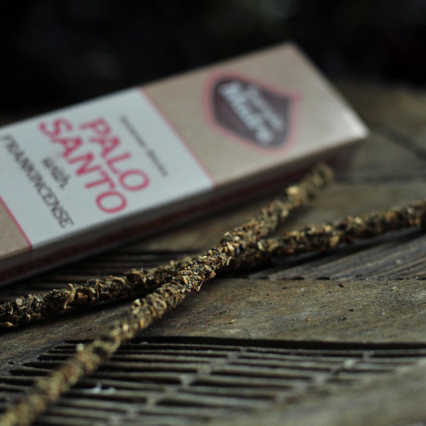 PALO SANTO INCENSE STICKS - PALO SANTO