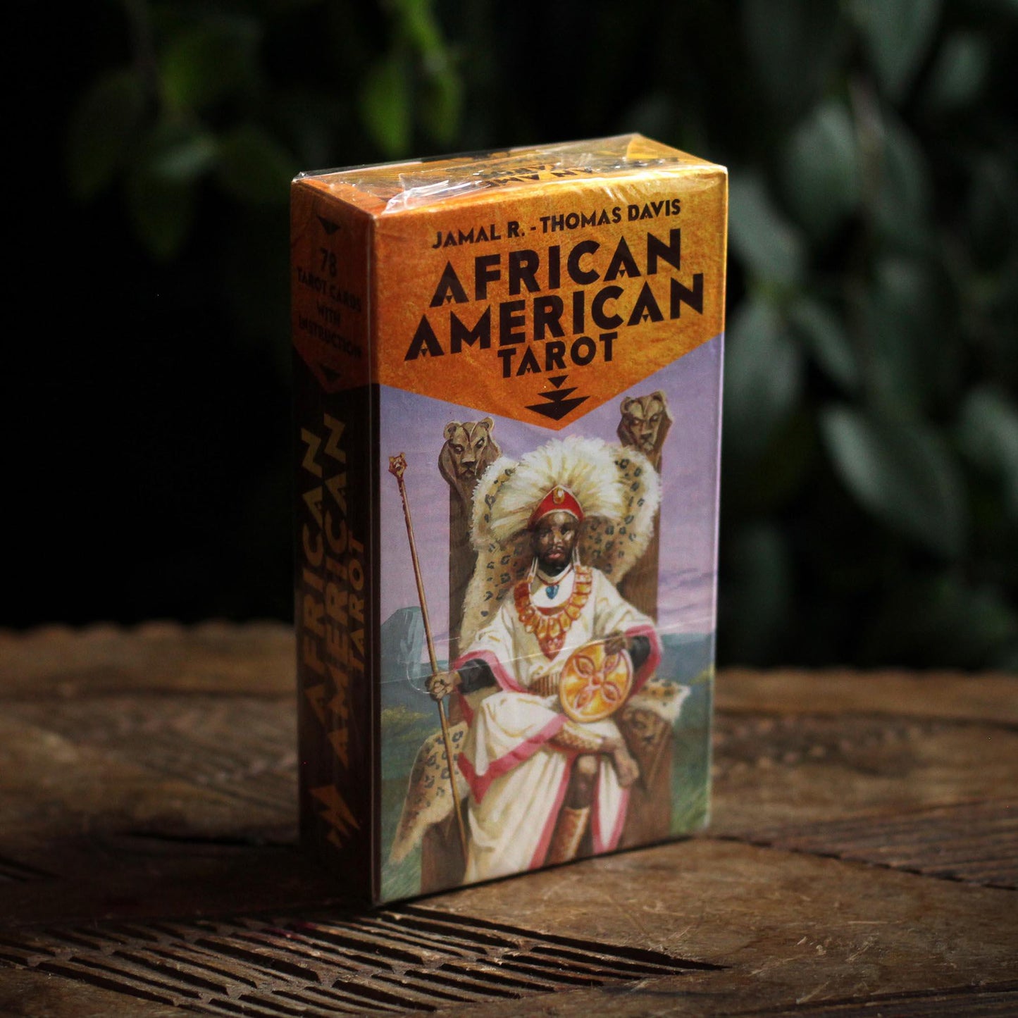 AFRICAN AMERICAN TAROT