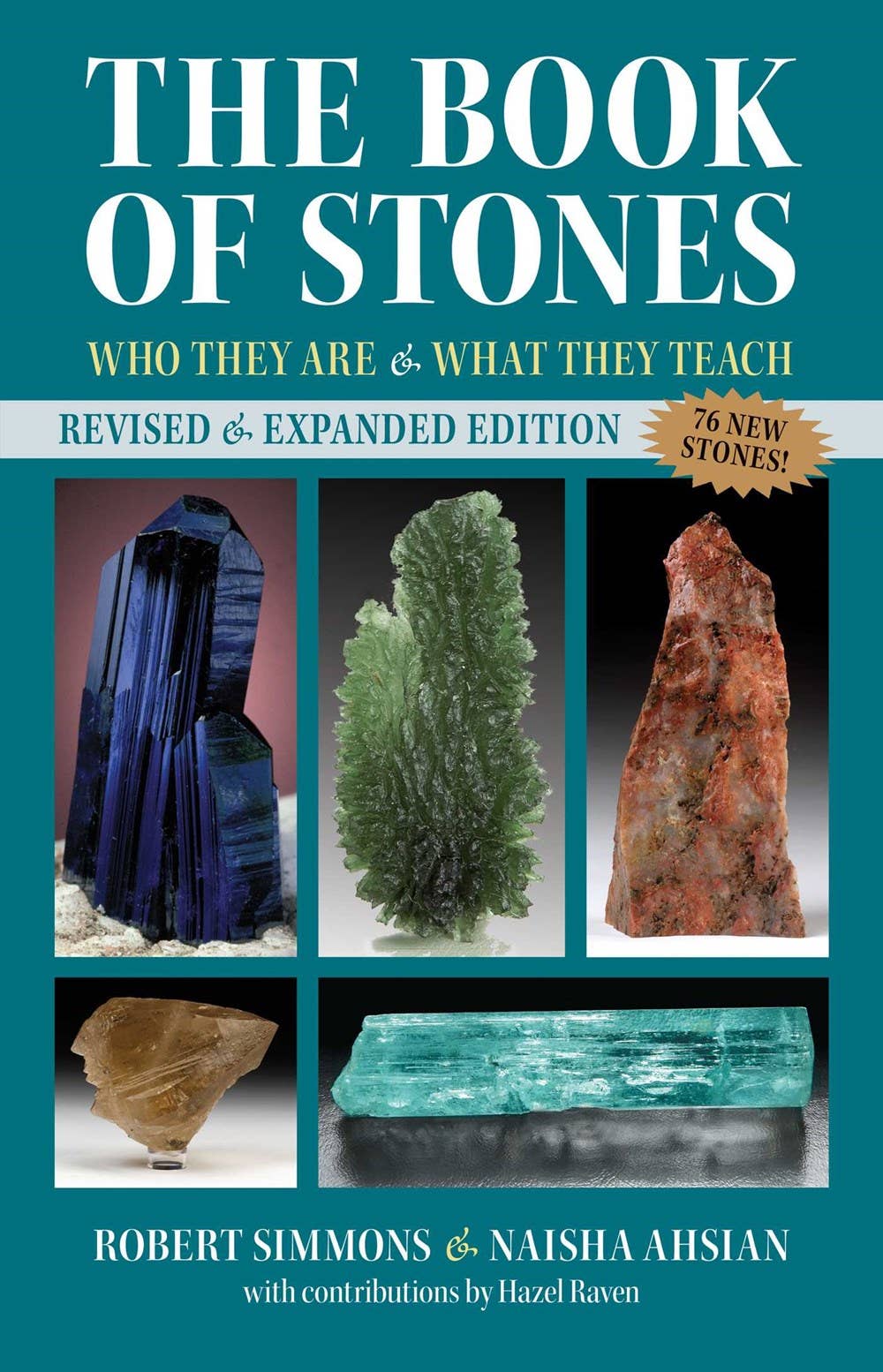 COMPLETE BOOK OF STONES