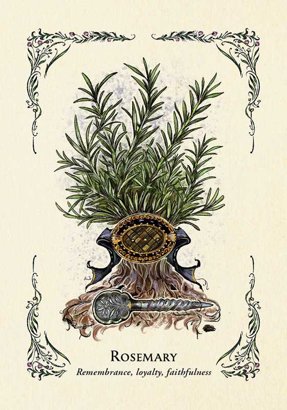 GREEN WITCH'S ORACLE