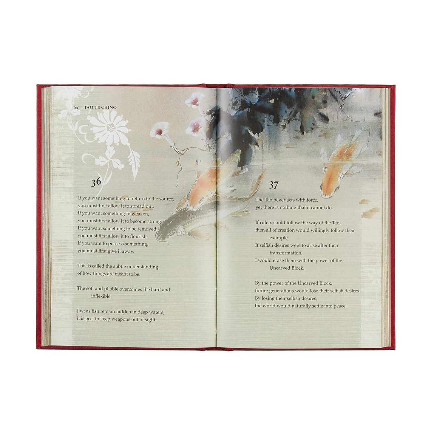 TAO TE CHING