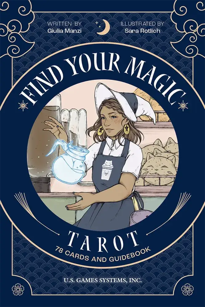 FIND YOUR MAGIC TAROT