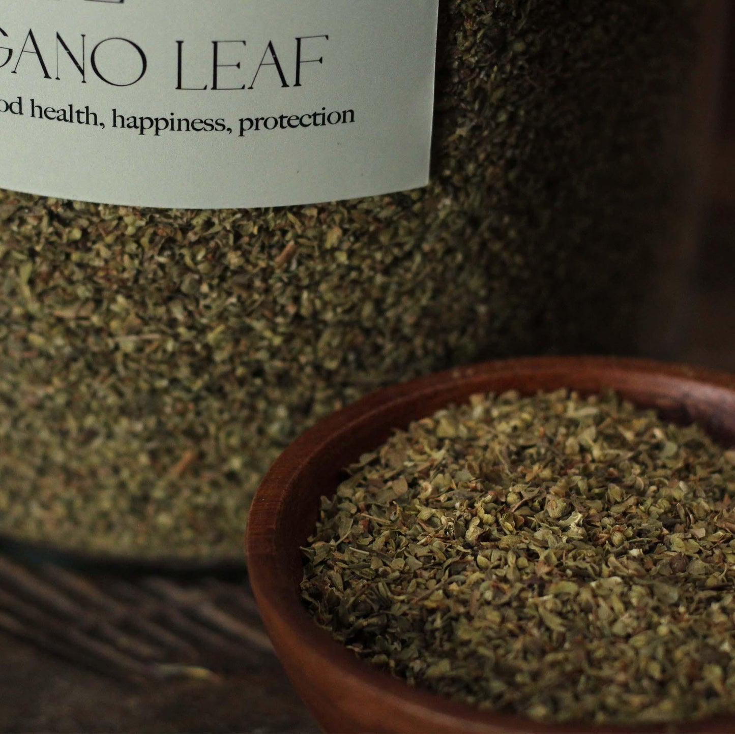 OREGANO LEAF ORGANIC