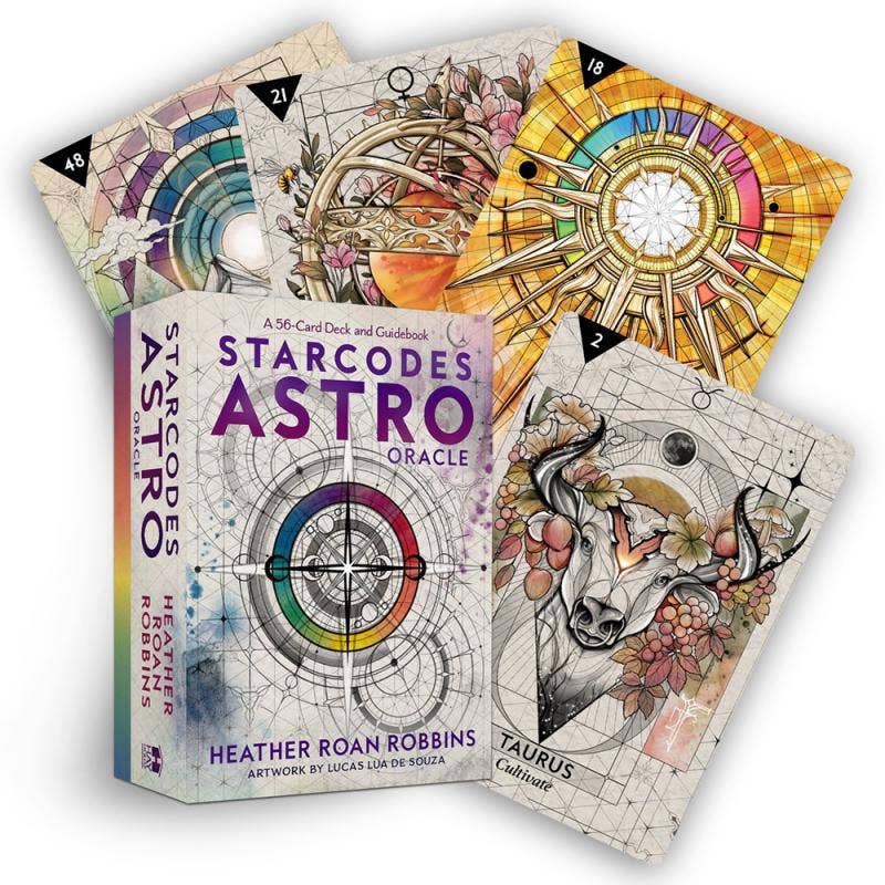 STARCODES ASTRO ORACLE
