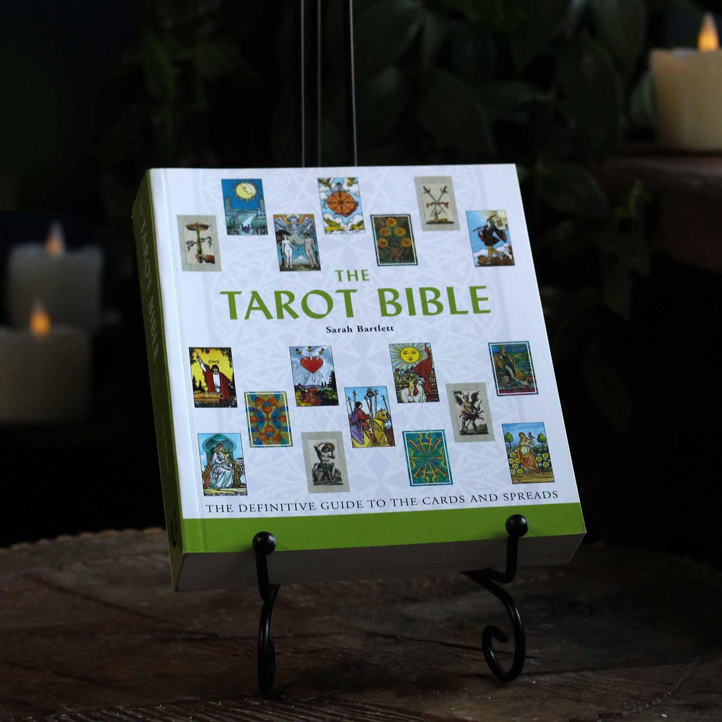THE TAROT BIBLE