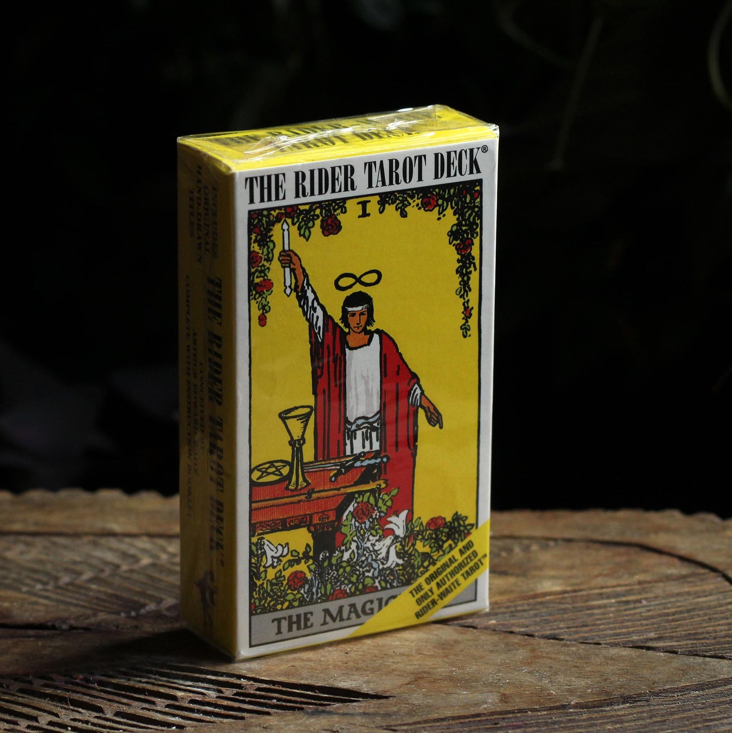 RIDER TAROT