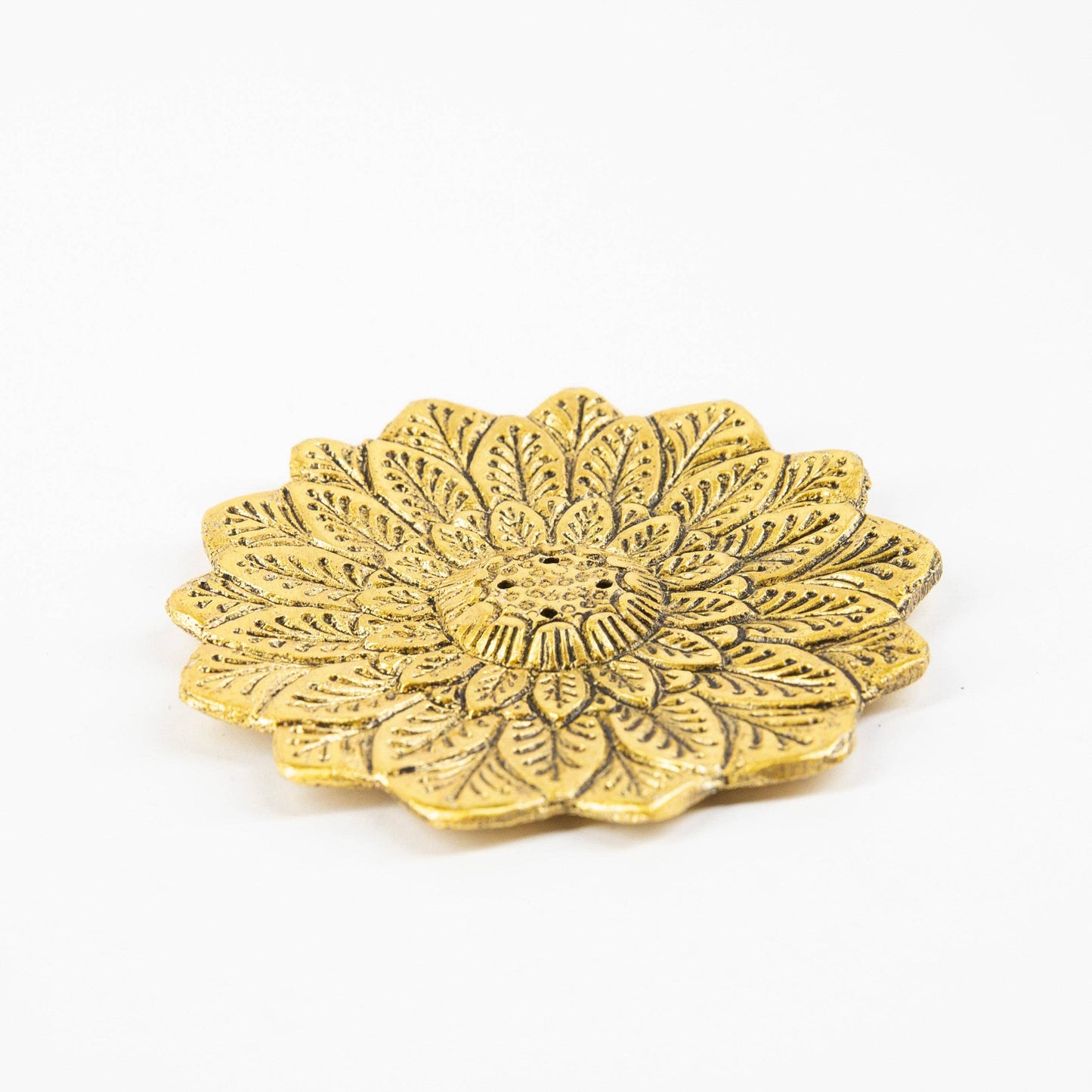 LOTUS FLOWER INCENSE HOLDER