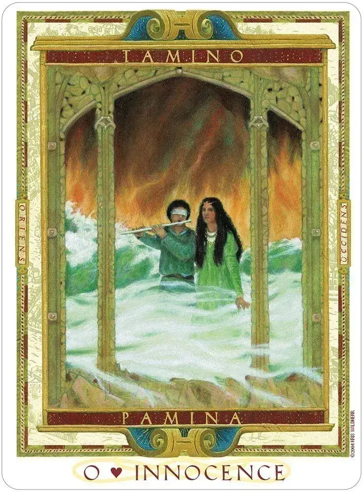 THE LOVER'S PATH TAROT