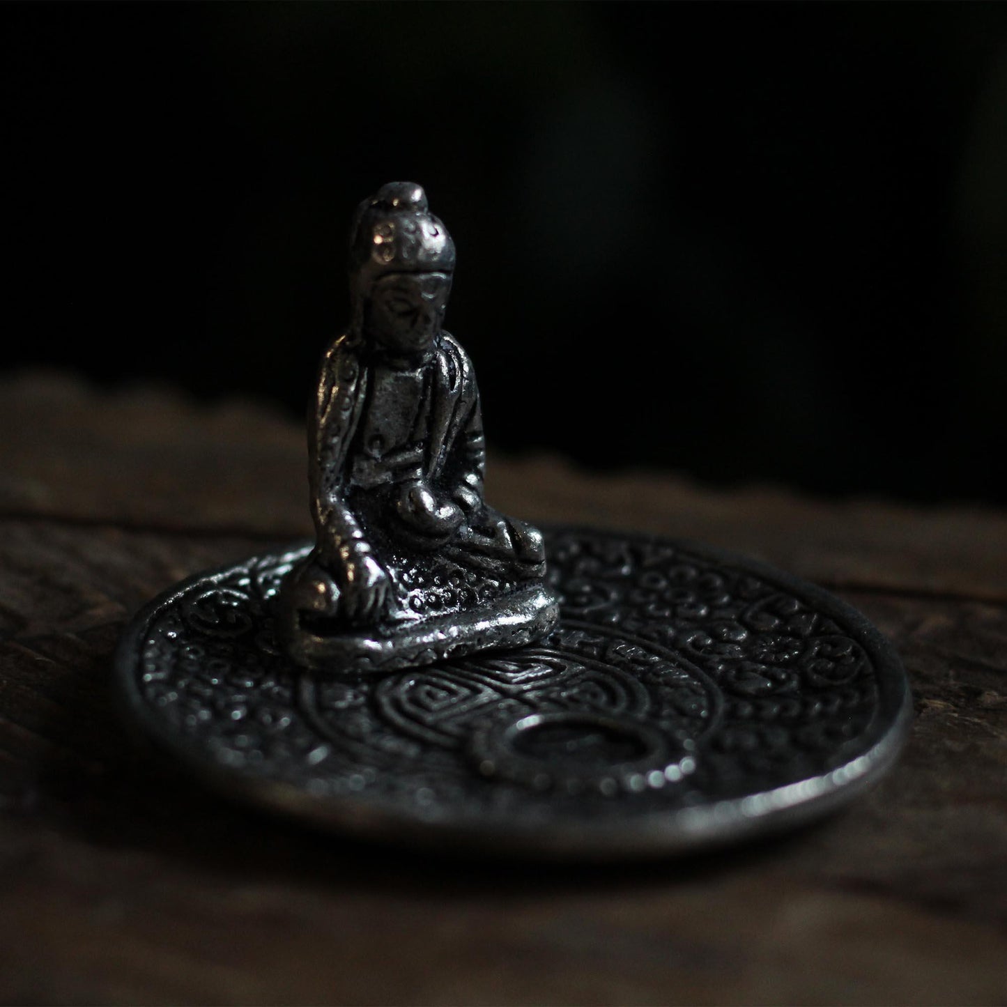 BUDDHA INCENSE HOLDER