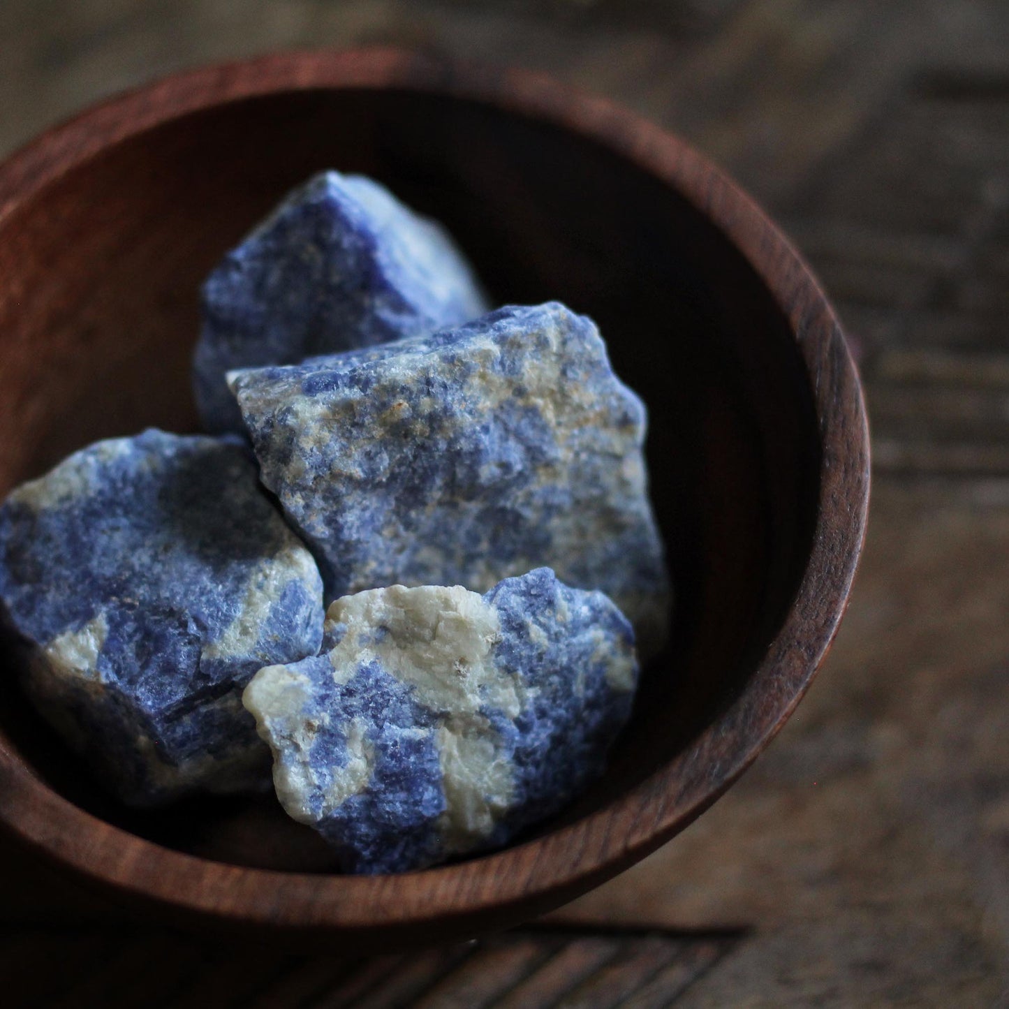 SODALITE ROUGH