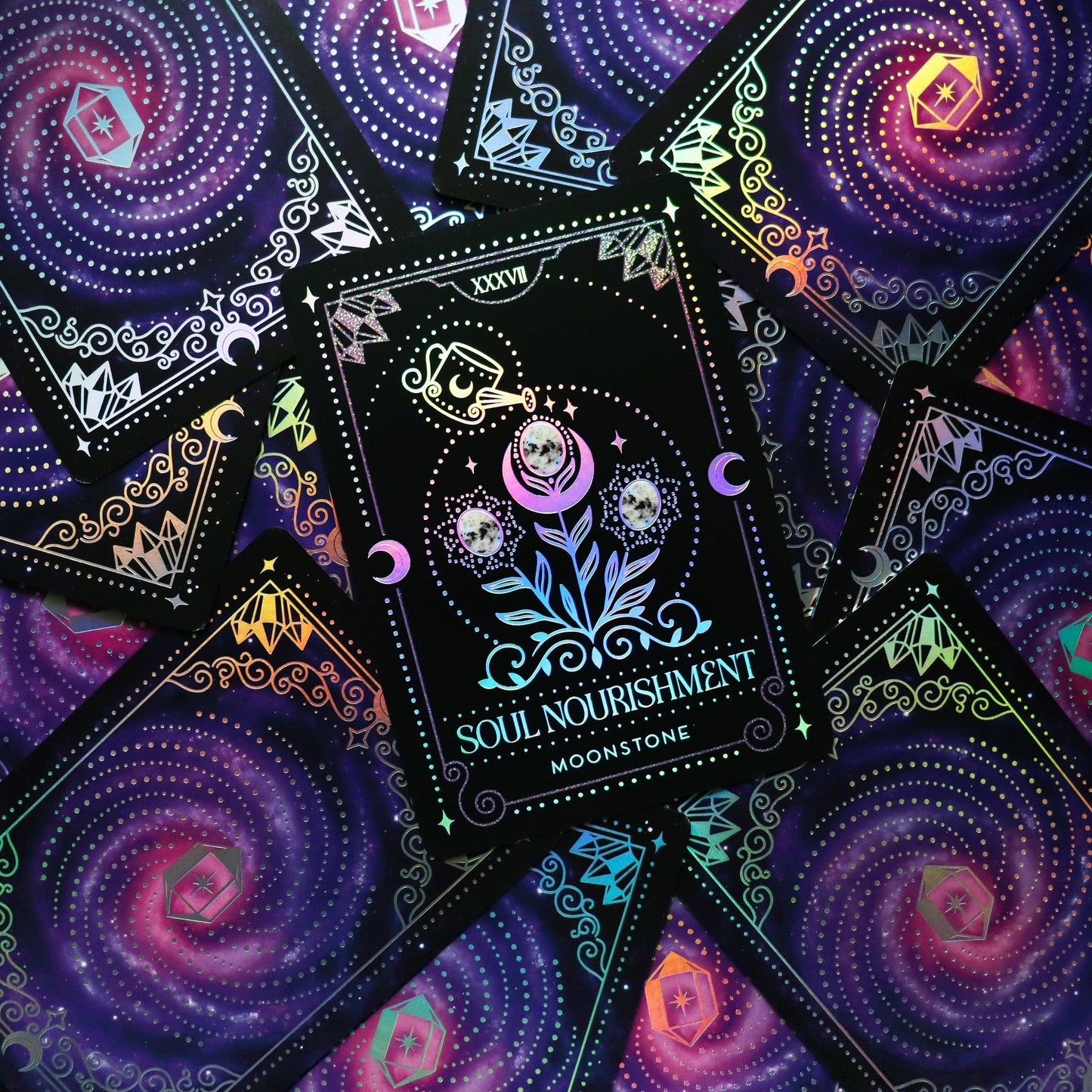 CRYSTAL PORTAL ORACLE