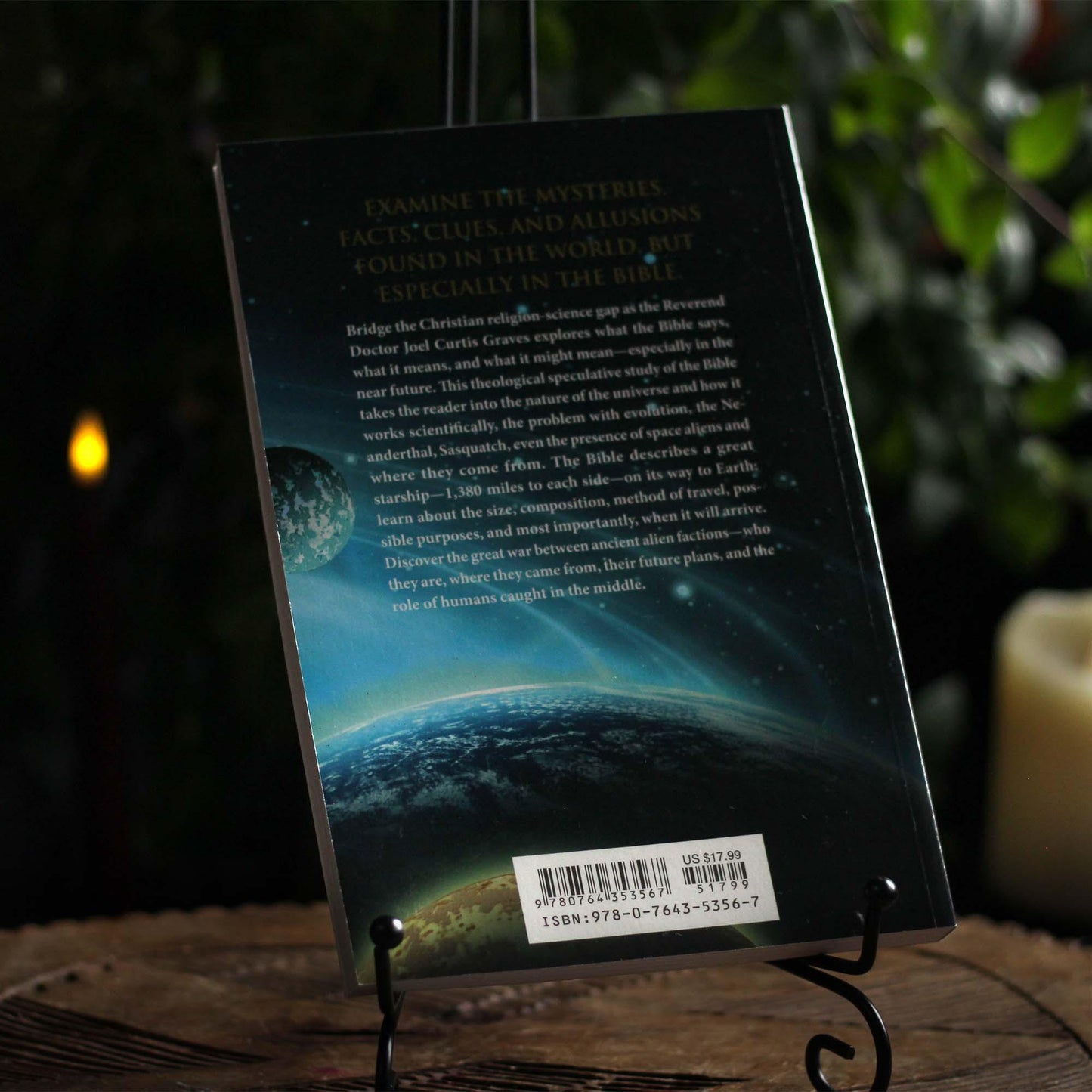 ALIENS, GOD, AND THE BIBLE