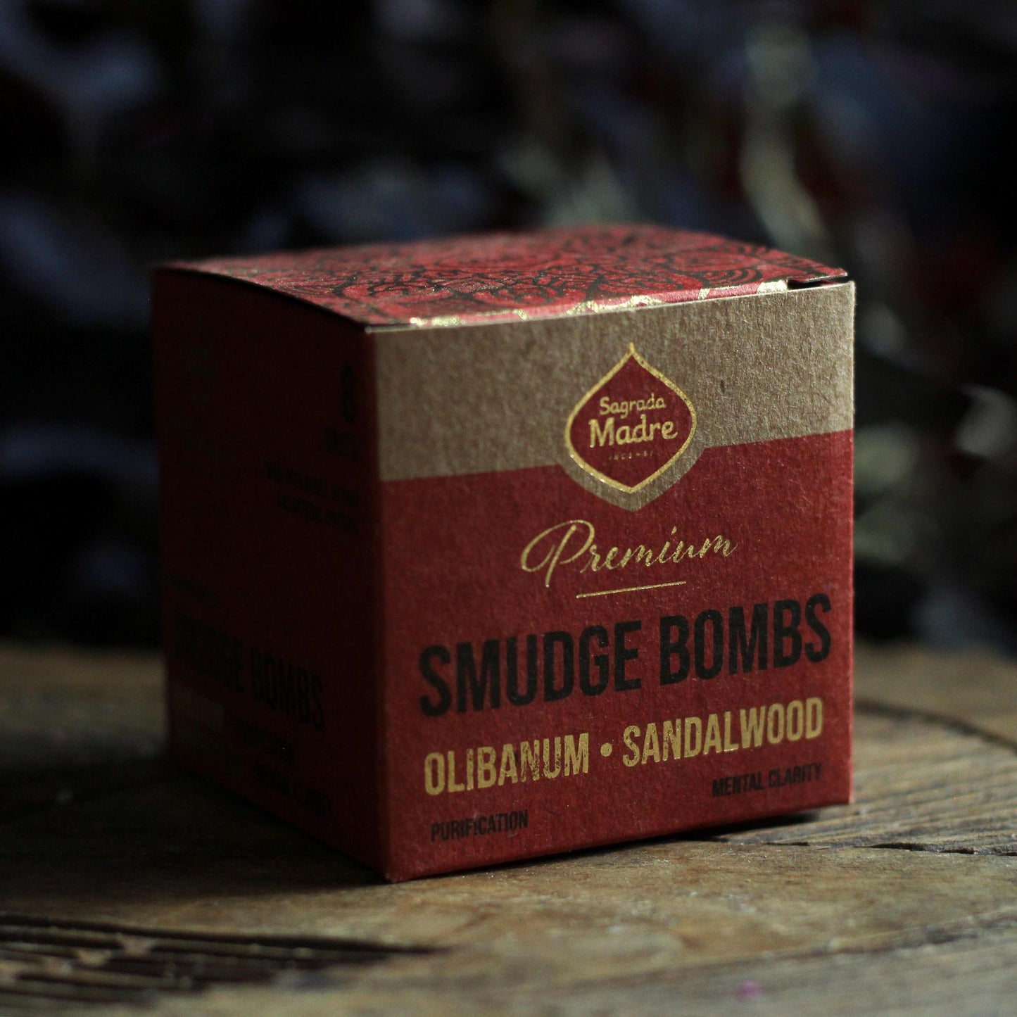 PREMIUM SMUDGE BOMBS