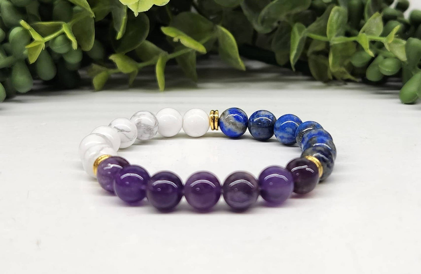 MENTAL CLARITY BRACELET 8MM