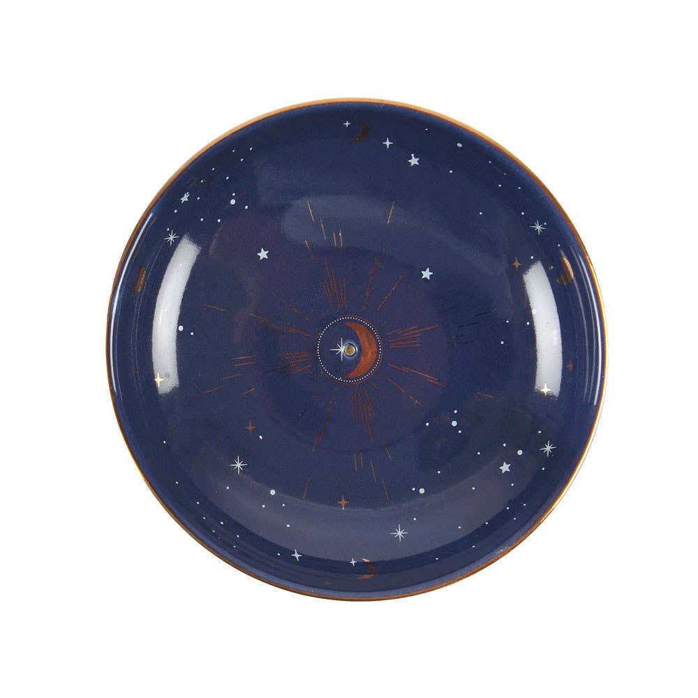 CELESTIAL INCENSE PLATER HOLDER